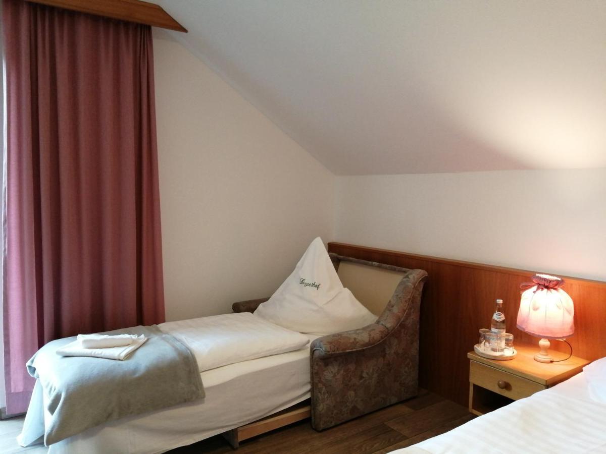 Hotel Lugerhof Weiding  Ngoại thất bức ảnh